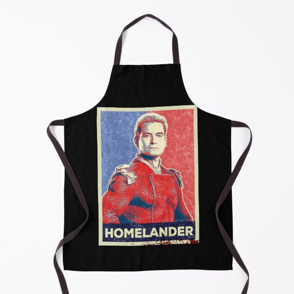 Item preview, Homelander in hope and distressed style art designed and sold by deathanarchy.