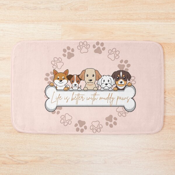 Item preview, Cute Dog quote designed and sold by Tipsycherryy.