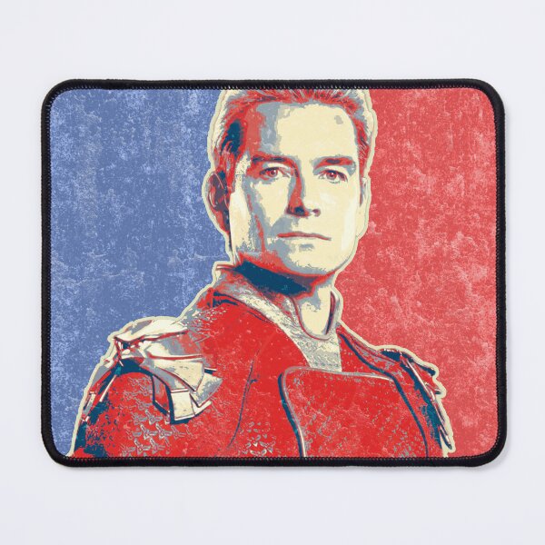 Item preview, Homelander in hope and distressed style art designed and sold by deathanarchy.