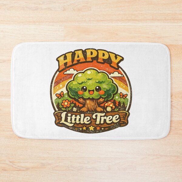 Item preview, Bob Ross Merch, Bob Ross Fan Art, Happy Little Trees designed and sold by graphic-genie.
