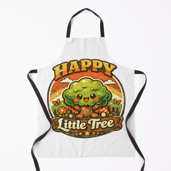 Item preview, Bob Ross Merch, Bob Ross Fan Art, Happy Little Trees designed and sold by graphic-genie.