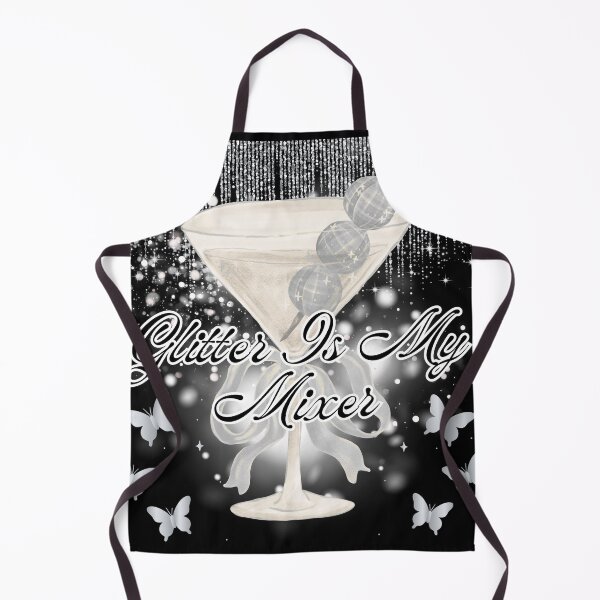 Item preview, Glitter quote martini  designed and sold by Tipsycherryy.