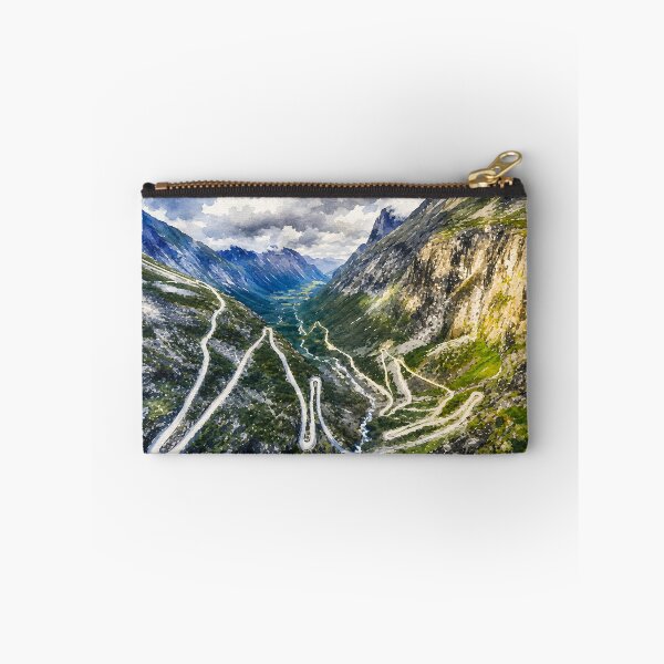 Item preview, Trollstigen designed and sold by HOMETOWN86.