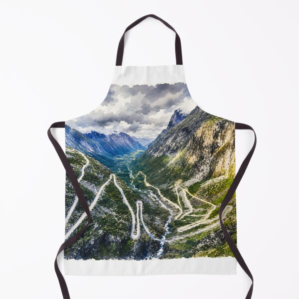 Item preview, Trollstigen designed and sold by HOMETOWN86.