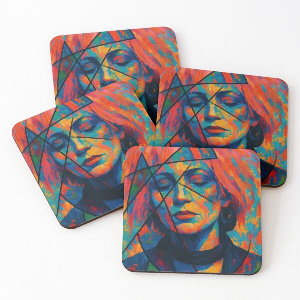 Item preview, Cyndi Lauper2 designed and sold by Art_by_Jade_Kai.