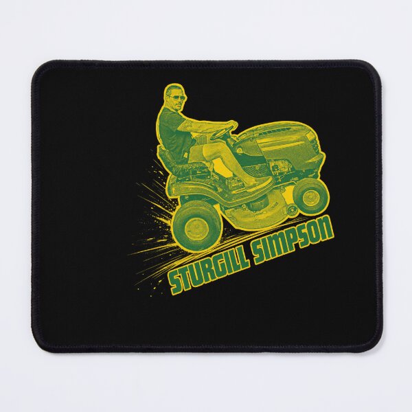 Item preview, Sturgill Simpson Country Music Tribute designed and sold by RobinYalcin.