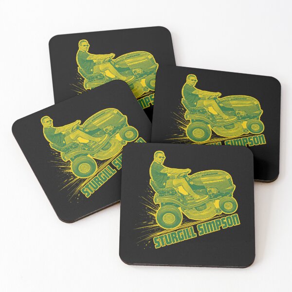 Item preview, Sturgill Simpson Country Music Tribute designed and sold by RobinYalcin.