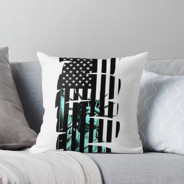 Item preview, American flag designed and sold by GRID UNKNOWN .