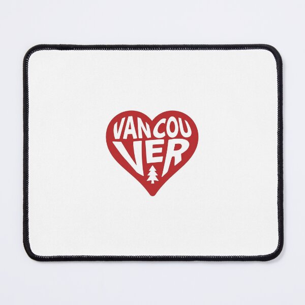 Item preview, Vancouver Heart designed and sold by miraxhl.