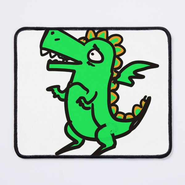 Item preview, Emerald dragon designed and sold by OZ art.