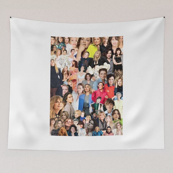 Item preview, Actrices de Quebec designed and sold by Stephisy.