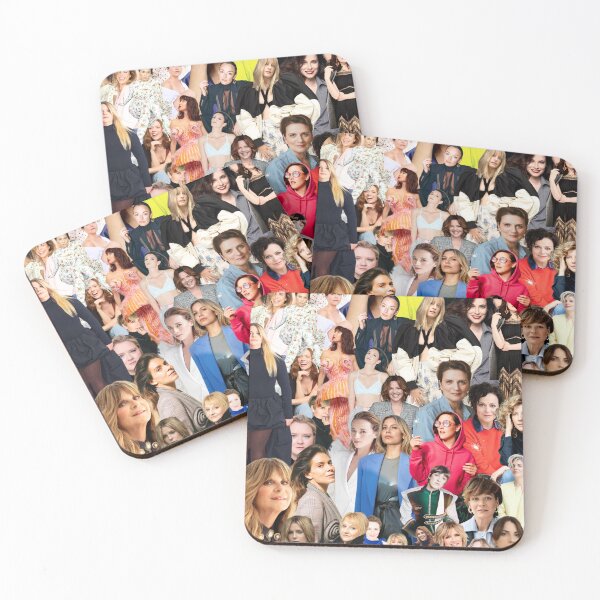 Item preview, Actresses Quebec designed and sold by Stephisy.