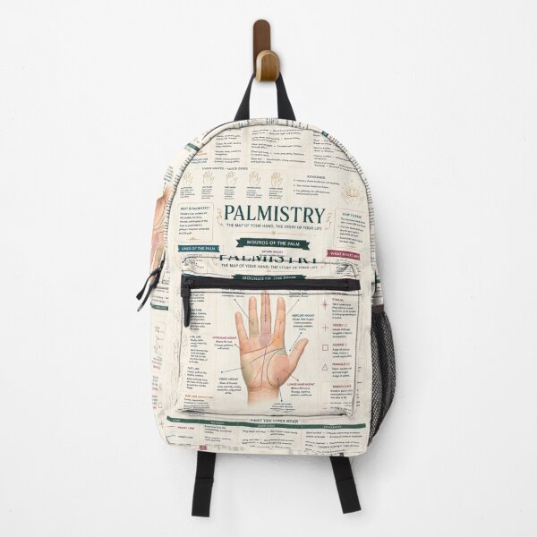 Item preview, Learn Palmistry designed and sold by Roxburylane.