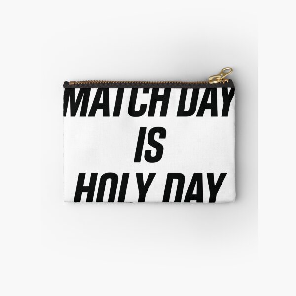 Item preview, Match Day Is Holy Day Shirt | Football Fan Tee designed and sold by Boldna.