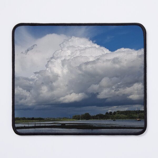 Item preview, Cumulonimbus Cloud, River Deben, Woodbridge designed and sold by wiggyofipswich.