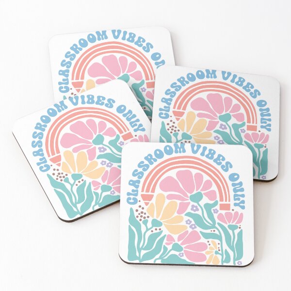 Item preview,  Classroom Vibes Only | Boho Graphics designed and sold by DelicateBalance.