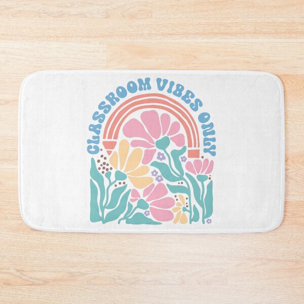 Item preview,  Classroom Vibes Only | Boho Graphics designed and sold by DelicateBalance.
