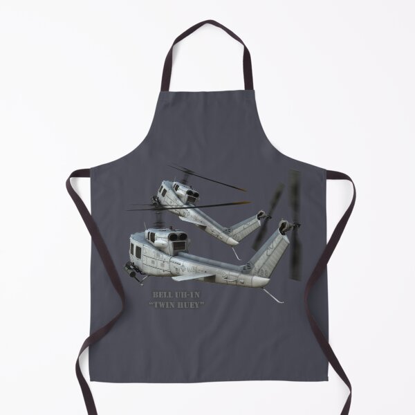 Item preview, Bell UH-1N Twin Huey designed and sold by mctavares60.