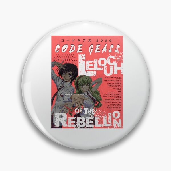 Item preview, Code Geass designed and sold by danimackk.
