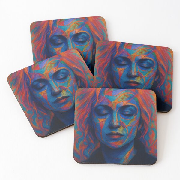 Item preview, Cyndi Lauper3 designed and sold by Art_by_Jade_Kai.