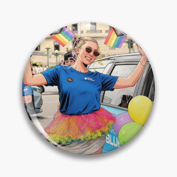Item preview, PRIDE Ballerina designed and sold by Amen For Anthony.