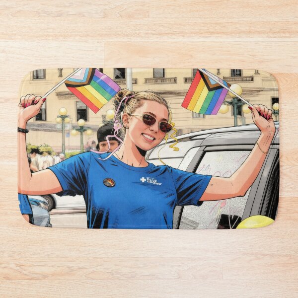 Item preview, PRIDE Ballerina designed and sold by Amen For Anthony.