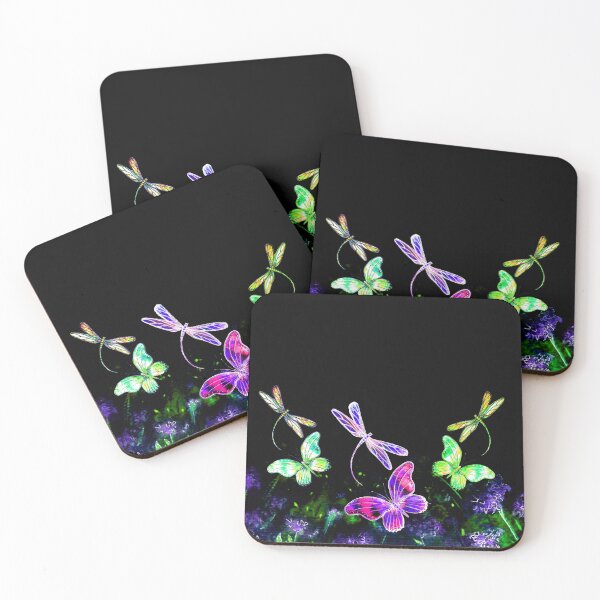 Item preview, Night Garden designed and sold by Linda Callaghan.