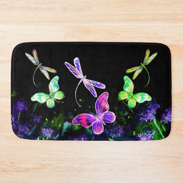Item preview, Night Garden designed and sold by Linda Callaghan.