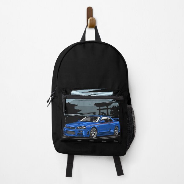 Item preview, GT-R Special Tuning Edition (Bayside Blue) designed and sold by JioojiProject.