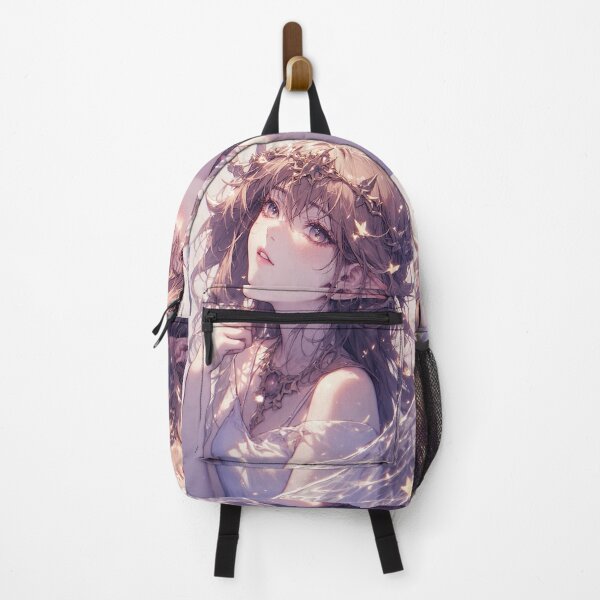 Item preview, Divine anime elf goddess designed and sold by ArtsJulian.
