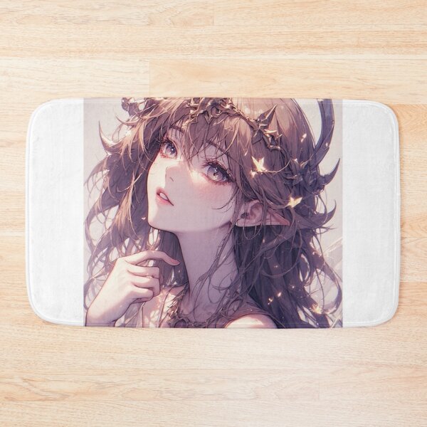 Item preview, Divine anime elf goddess designed and sold by ArtsJulian.