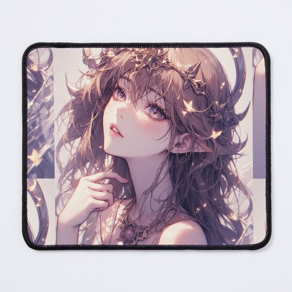 Item preview, Divine anime elf goddess designed and sold by ArtsJulian.