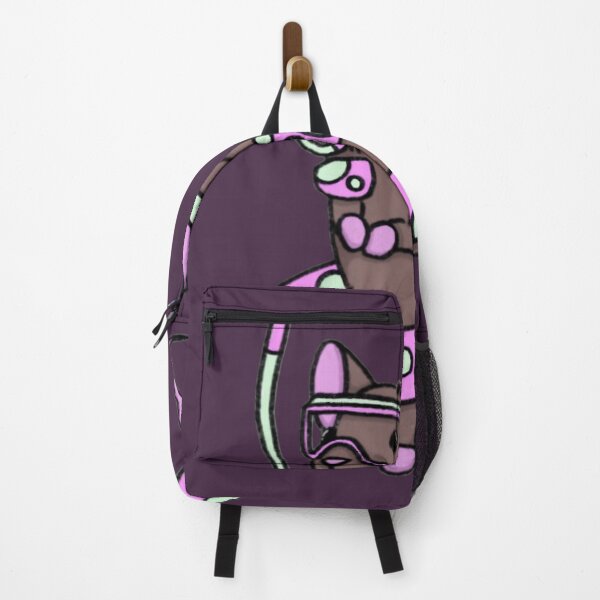 Item preview, Purple Swimming Mouse designed and sold by myfiOriginals.