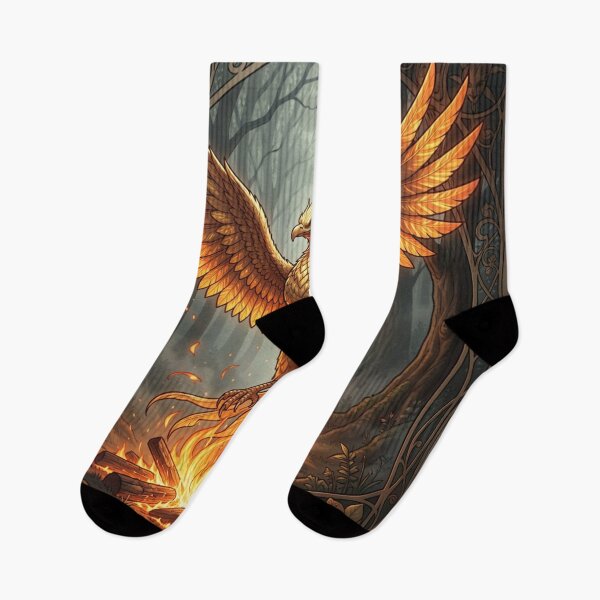 Item preview, Phoenix designed and sold by Kirrindy Designs.
