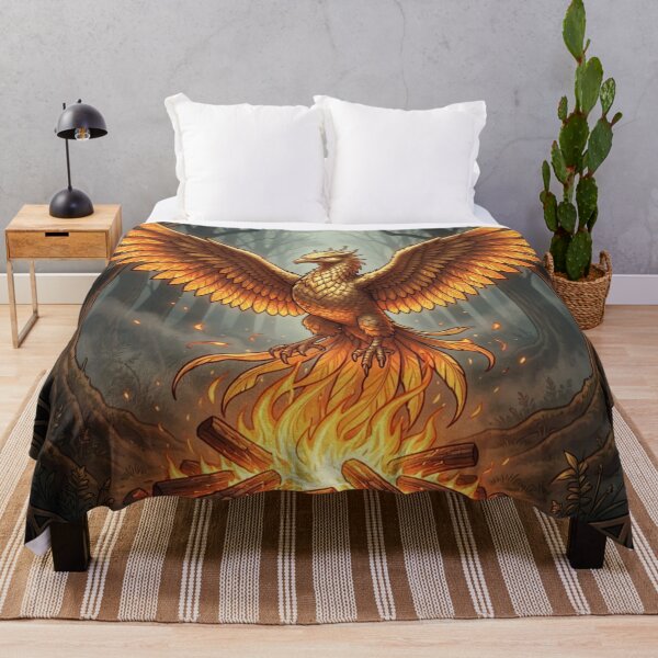 Item preview, Phoenix designed and sold by Kirrindy Designs.