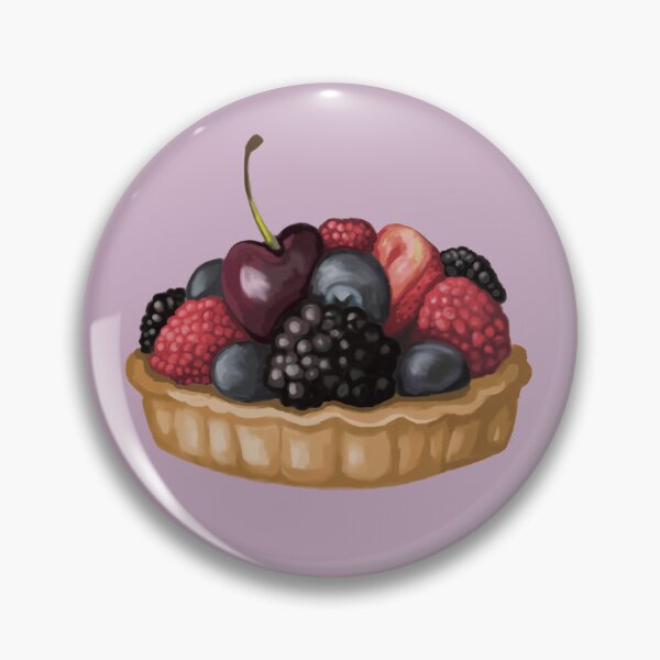 Item preview, Berry tart  designed and sold by Cellestaa.