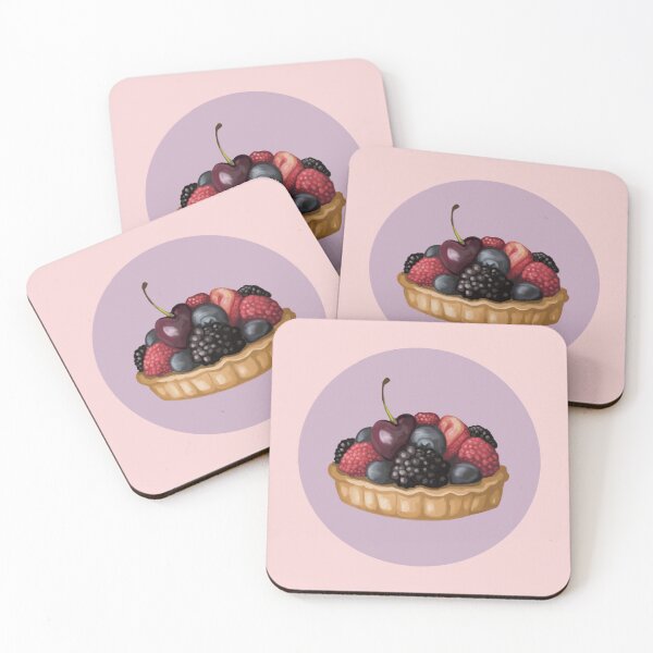 Item preview, Berry tart  designed and sold by Cellestaa.