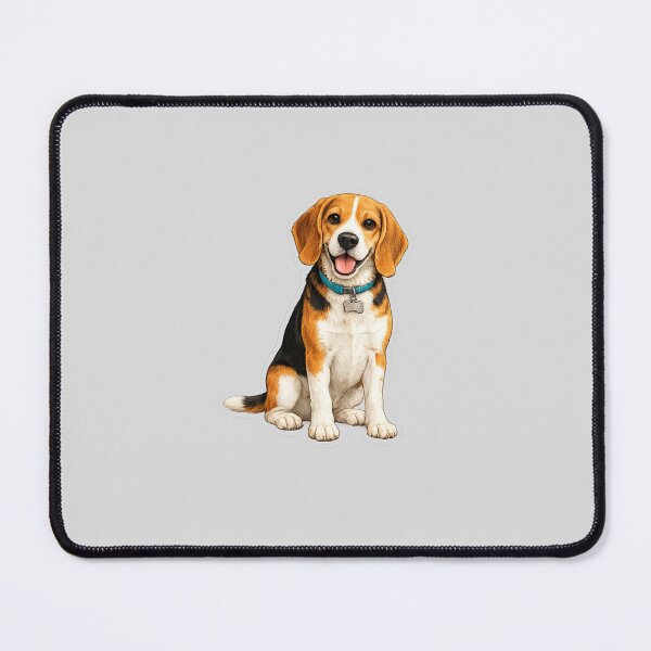 Item preview, Beagle Dog designed and sold by BackgroundND.
