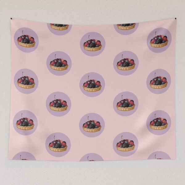 Item preview, Berry tart  designed and sold by Cellestaa.
