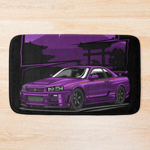 Item preview, GT-R Special Tuning Edition (Midnight Purple) designed and sold by JioojiProject.