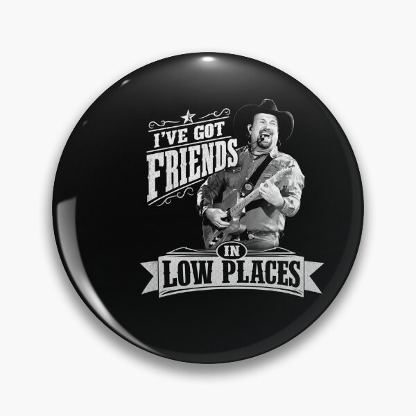Item preview, I've Got Friends In Low Places designed and sold by RobinYalcin.