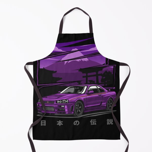 Item preview, GT-R Special Tuning Edition (Midnight Purple) designed and sold by JioojiProject.
