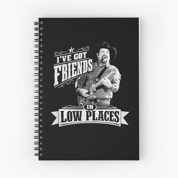 Item preview, I've Got Friends In Low Places designed and sold by RobinYalcin.