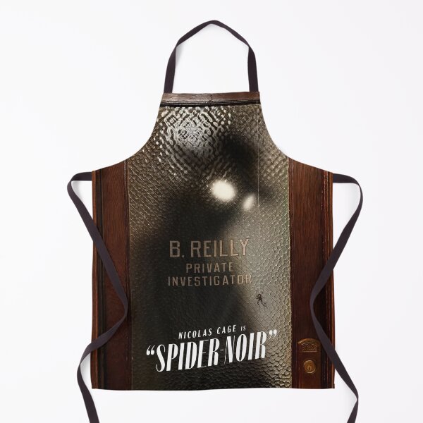 Item preview, Spider Noir designed and sold by GlennfergusOn.