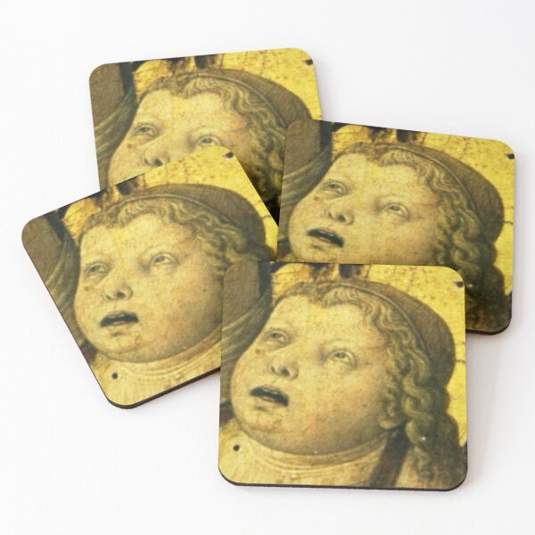 Item preview, Medieval Reaction Face Meme designed and sold by MaxLevelMerch.