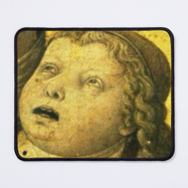 Item preview, Medieval Reaction Face Meme designed and sold by MaxLevelMerch.