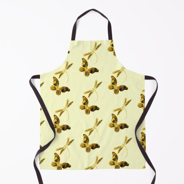 Item preview, Golden Butterfly and Dragonfly designed and sold by Linda Callaghan.