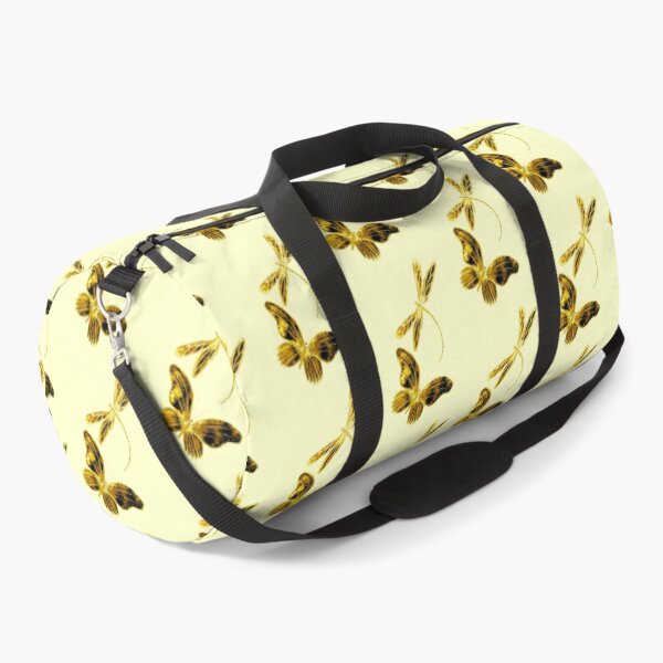 Item preview, Golden Butterfly and Dragonfly designed and sold by Linda Callaghan.