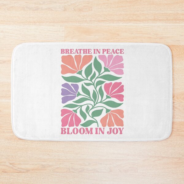 Item preview, Breathe In Peace | Boho Graphics designed and sold by DelicateBalance.