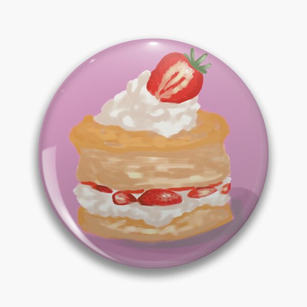 Item preview, Strawberry shortcake designed and sold by Cellestaa.